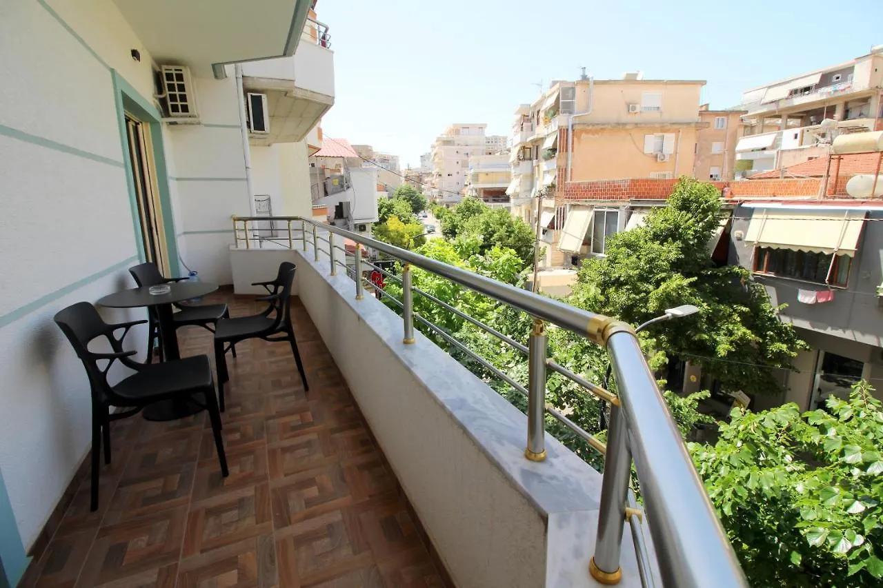 Doka Center Apartments Саранда