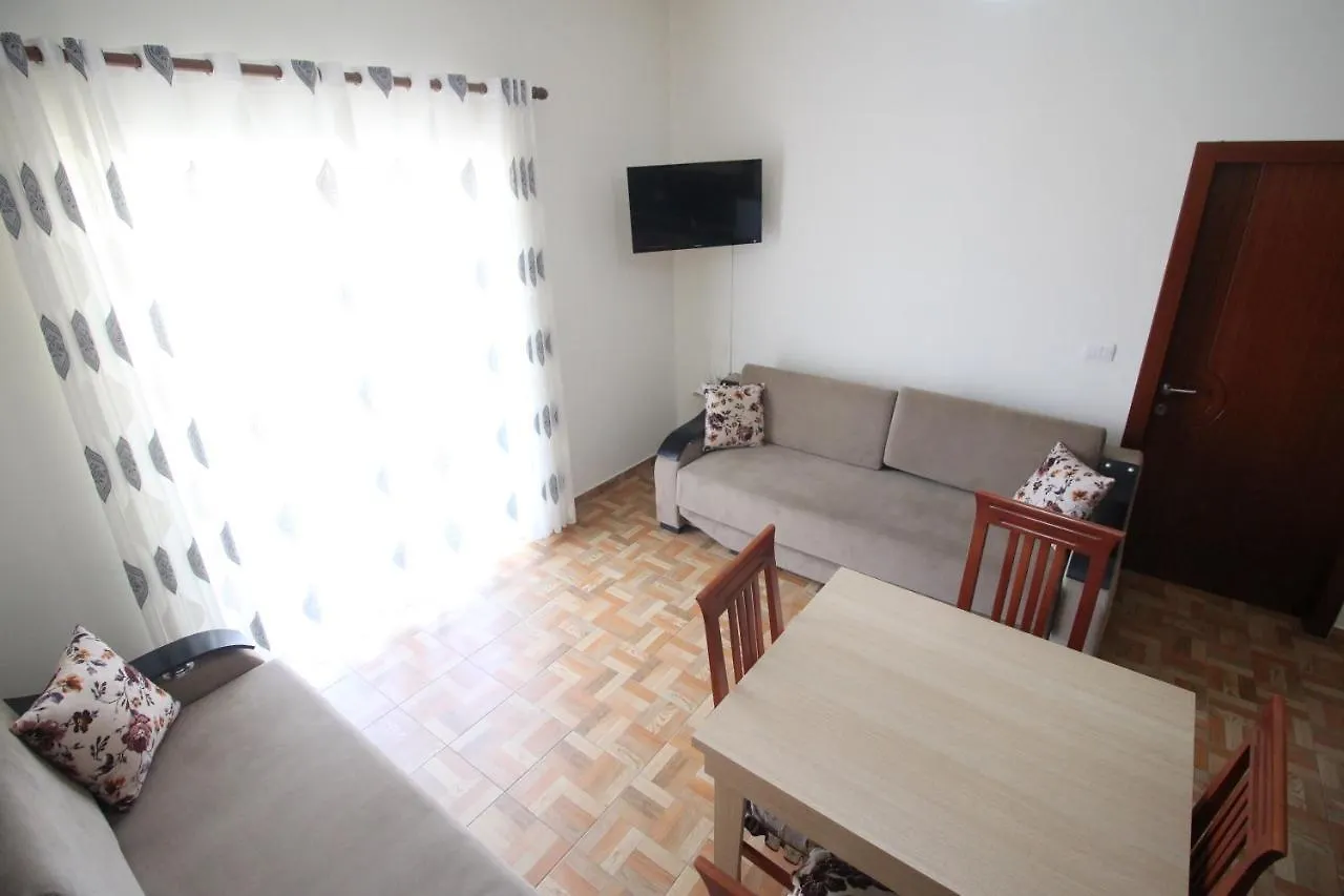Doka Center Apartments Saranda