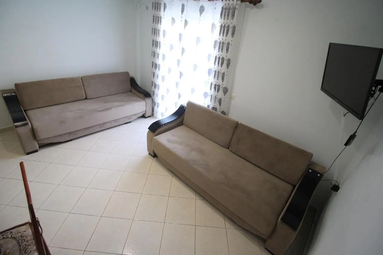 Doka Center Apartments Саранда