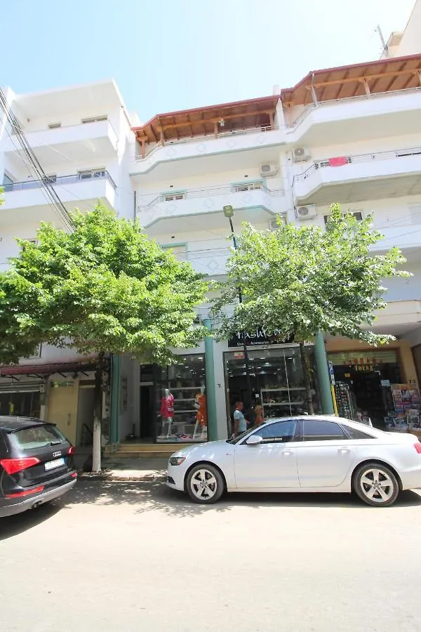 Doka Center Apartments Саранда 0*,