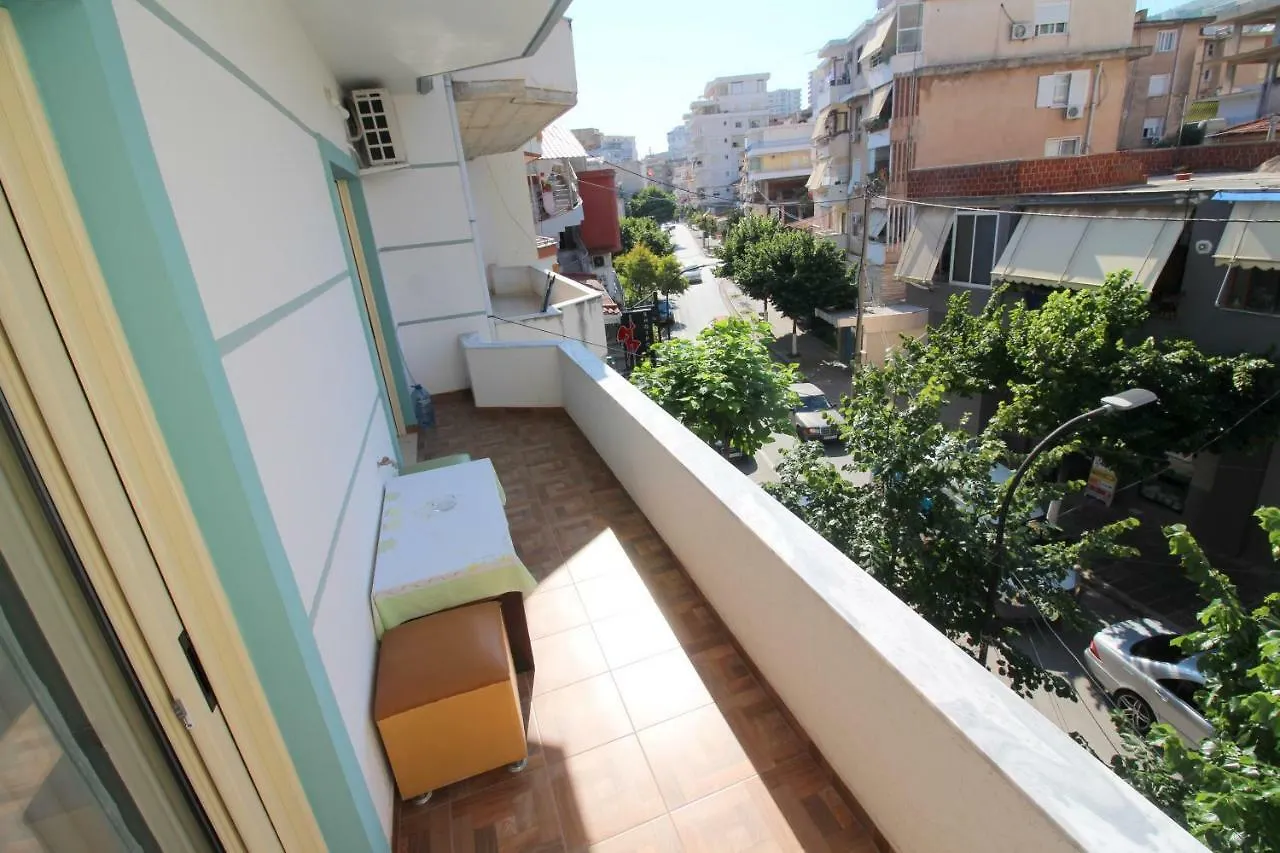 Doka Center Apartments Саранда