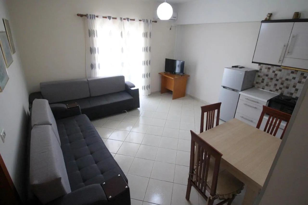 Doka Center Apartments Saranda