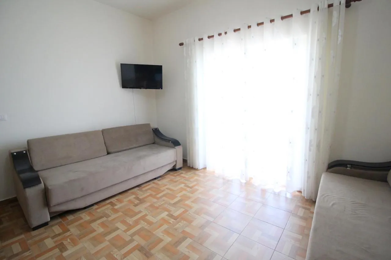 Doka Center Apartments Saranda 0*,