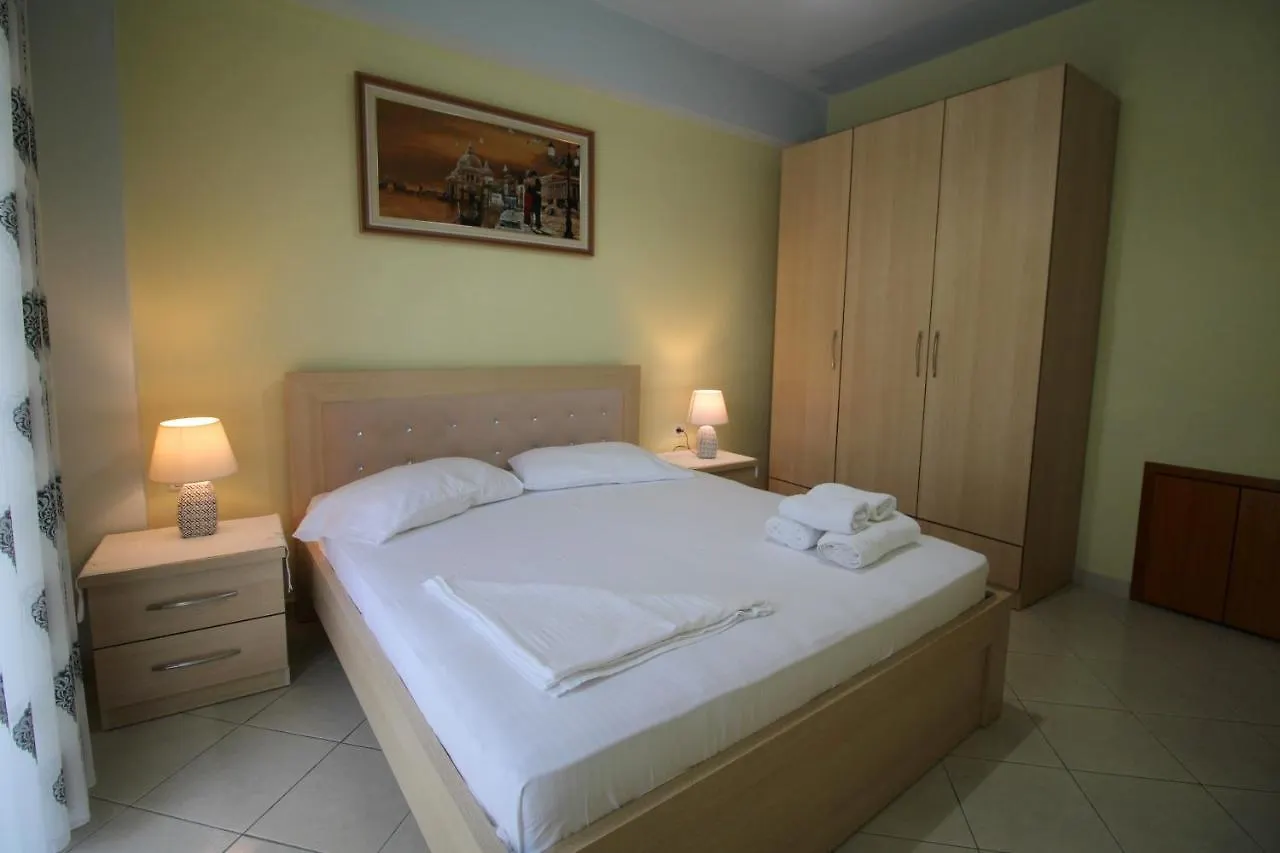 Doka Center Apartments Saranda 0*,  Albania