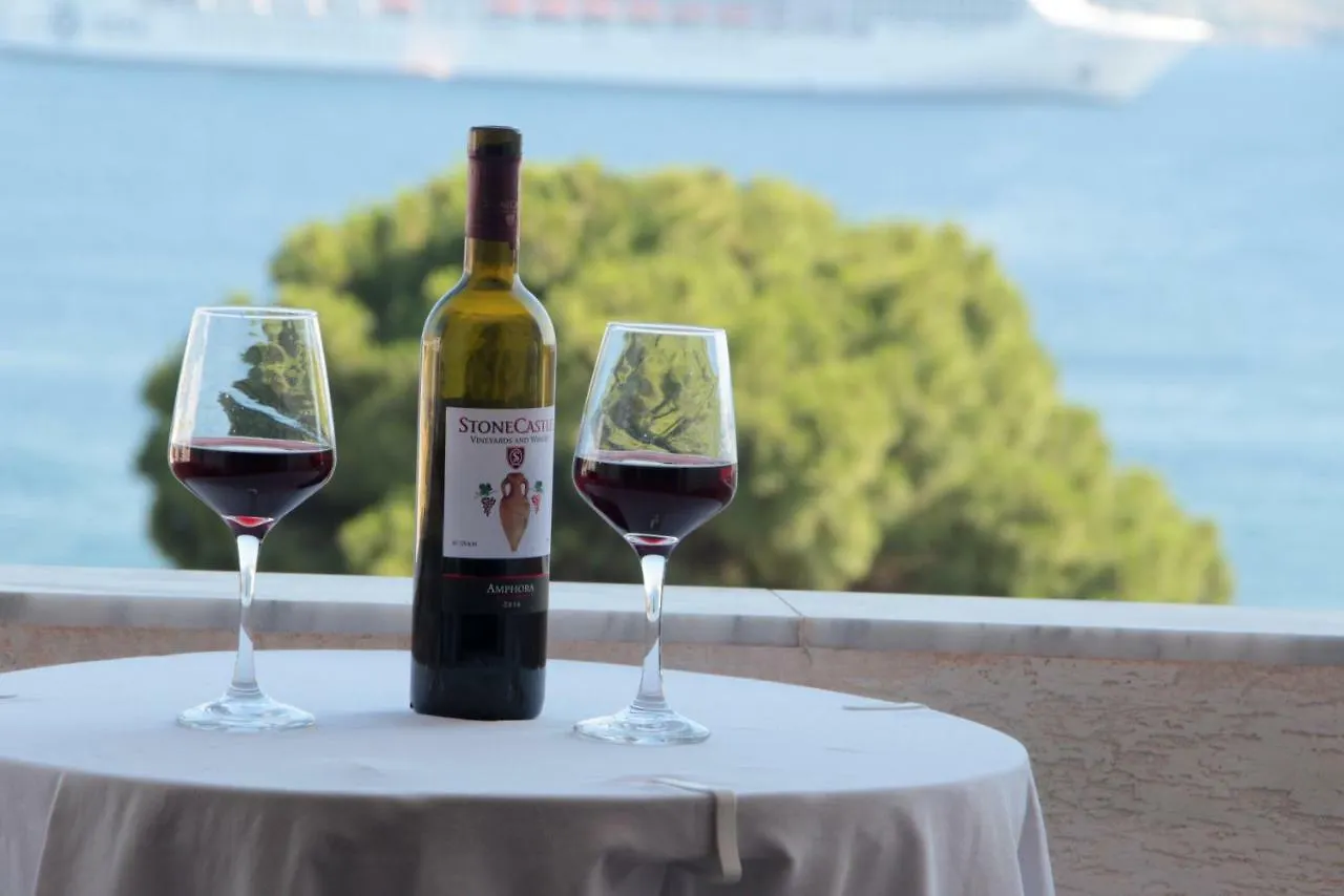Doka Center Apartments Saranda